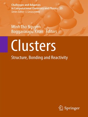 cover image of Clusters